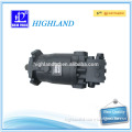 China hydraulic motor and gearbox is equipment with imported spare parts